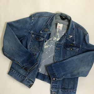 Vintage jean jacket